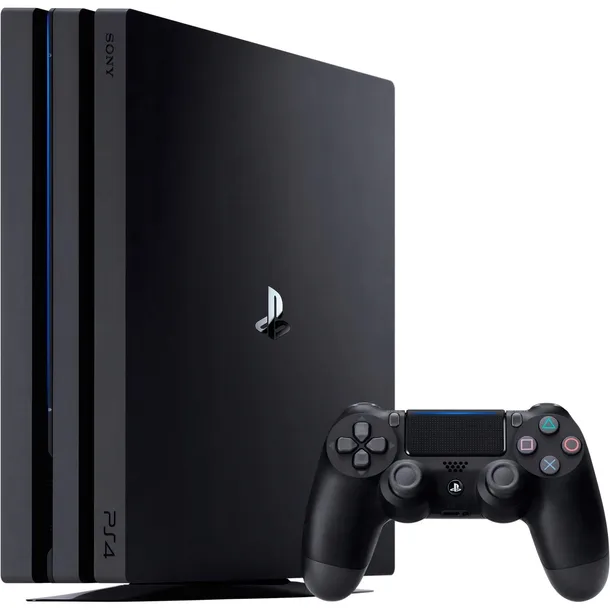 Sony PlayStation 4 Pro 1TB Czarna - CUH7216B