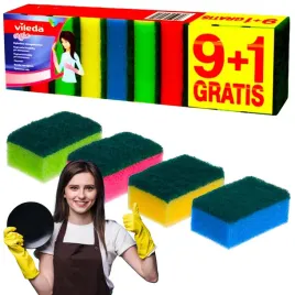 zmywak-kuchenny-gabka-do-mycia-czyszczenia-naczyn-zestaw-10-szt-vileda