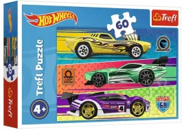 puzzle-60-el-trefl-hot-wheels-wyscig-ukladanka-z-samochodami-wyscigowymi