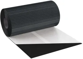 tasma-kominowa-eurovent-flex-standard-30cm-x-5m-7021-antracyt-aluminiowa