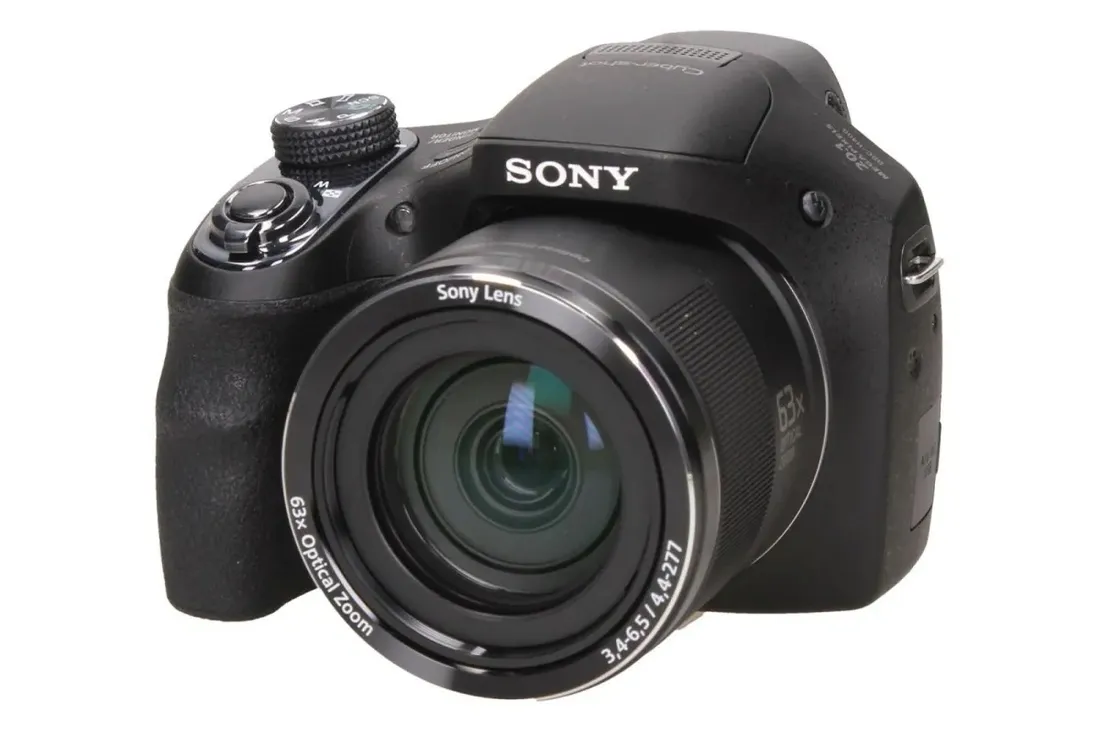aparat-sony-dsc-h400