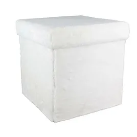 futrzana-pufa-alima-biala