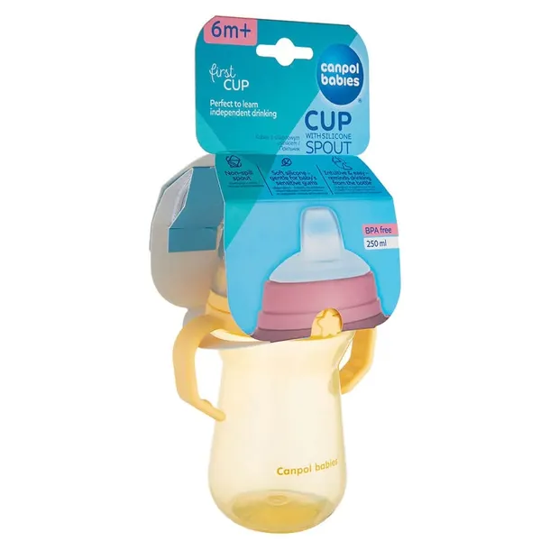 canpol-firstcup-kubek-silikonowy-ustnik-250ml-rodzaj-do-nauki-picia-niekapek-z-uchwytami