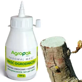 agropak-masc-ogrodnicza-sadomal-na-rany-drzew-po-cieciu-uszkodzeniach-100g