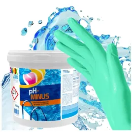 ph-minus-do-basenu-granulat-chemia-basenowa-gamix-45-kg-rekawiczki
