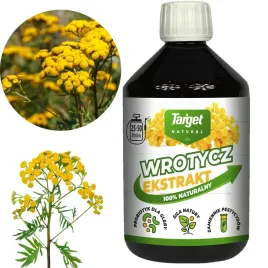 Zdjęcie produktu TARGET WROTYCZ EKSTRAKT NA PĘDRAKI OPUCHLAKI PROBIOTYK DLA GLEBY 0,5L