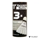 lotki-do-badmintona-talbot-torro-tech-350-medium-3-szt-biale-rodzaj-zestaw-lotek