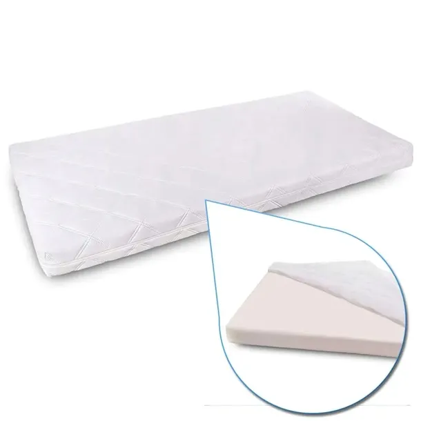 MATERAC DO ŁÓŻECZKA DZIECIĘCEGO 120X60 PIANKA