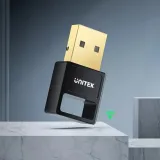 adapter-unitek-b105b-bluetooth-5-3-ble-usb-a-czarny-kod-producenta-b105b-stan-nowy