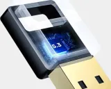 adapter-unitek-b105b-bluetooth-5-3-ble-usb-a-czarny-kod-producenta-b105b-stan-opakowania-oryginalne