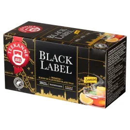 herbata-teekanne-black-label-lemon