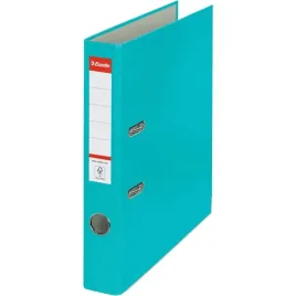 segregator-ekonomiczny-a4-50mm-turkusowy-81175-esselte