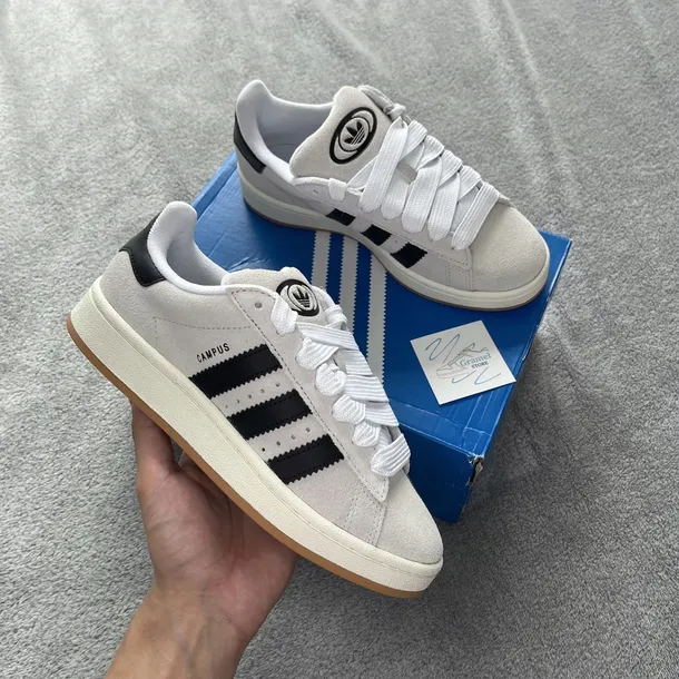 buty-sportowe-damskie-adidas-campus-00s-bezowe-skora-naturalna-38-eu-material-wkladki-tkanina