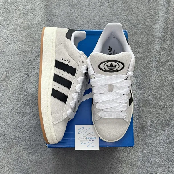 buty-sportowe-damskie-adidas-campus-00s-bezowe-skora-naturalna-38-eu-kolor-podeszwy-brazowy