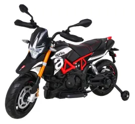 pojazd-motor-aprilia-czarny