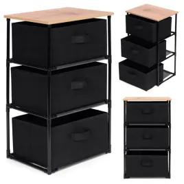 szafka-regal-organizer-tekstylny-z-wyciaganymi-koszami-3-poz-loft-czarna