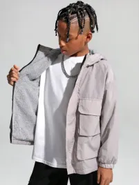 kurtka-dziecieca-przejsciowa-ocieplana-oversized-szara-z-kapturem-shein-140