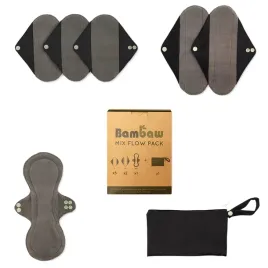 bambaw-wielorazowe-podpaski-z-mikropolarem-z-bambusa-6-podpasek-z-etui