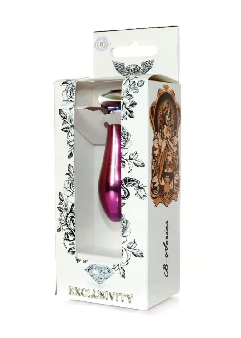 plug-jewellery-multicolour-plug-red-s-stan-nowy