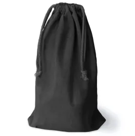 eko-woreczek-bawelniany-17x35-cm-czarny-220g-na-prezent-drobiazgi-kosmetyki