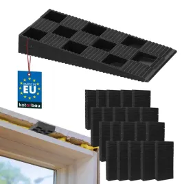 kliny-montazowe-plastikowe-94x44x14mm-czarne-do-okien-drzwi-zestaw-500sztuk