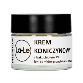 la-le-krem-koniczynowy-z-bakuchiolem-1percent-i-biofermentem-z-aceroli-50-ml