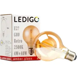 zarowka-e27-g80-filament-4w-amber