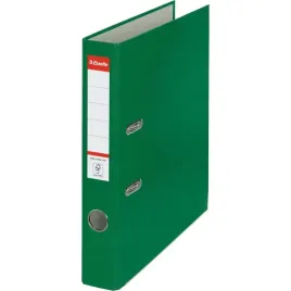 segregator-ekonomiczny-a4-50mm-zielony-81196-esselte