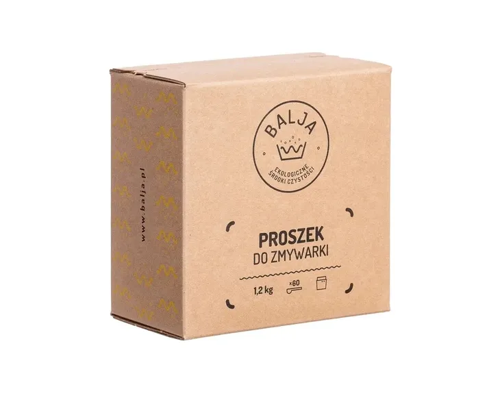 BALJA, Proszek do zmywarki, 1,2 kg