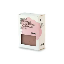 auna-mydlo-malinowe-z-nasionami-malin-delikatny-peeling-100-g