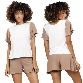 dkaren-alana-cappuccino-nocna-komplet-koszulka-szorty-2xl-pizama
