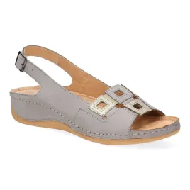wygodne-skorzane-sandaly-damskie-pollonus-jasny-szary-5-1162-030-38