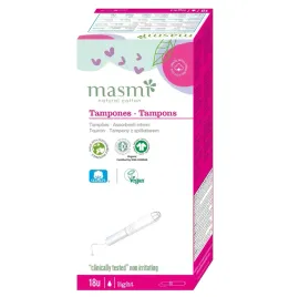 masmi-organiczne-tampony-z-aplikatorem-100percent-bawelny-organicznej-light