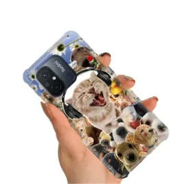etui-antishock-do-xiaomi-redmi-12c-damskie-slodkie-urokliwe-top-roz-wzory