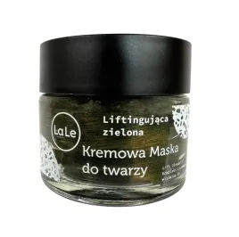 la-le-kremowa-maska-do-twarzy-liftingujaca-zielona-50-ml