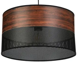 lampa-wiszaca-wenge-czarna-abazur-czarny-srodek