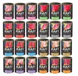 rafi-karma-mokra-dla-psa-mix-8-smakow-dolina-noteci-48-x-400g-bez-zboz