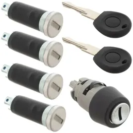 kpl-wkladka-stacyjki-wklad-zamka-drzwi-x4-vw-transporter-iv-t4-1990-2003