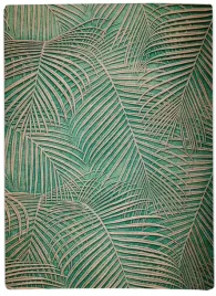 dywan-podlogowy-pianka-foam-120x160-palmy-zielony-zielone-mata-podlogowa