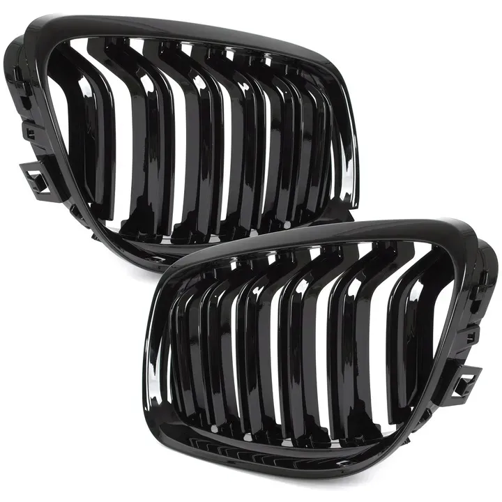 nerki-grill-atrapa-czarny-polysk-do-bmw-e90-e91lifting-2008-2013