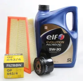 renault-scenic-iii-1-5dci-zestaw-filtrow-elf-5w30-5l