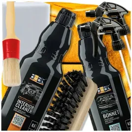 adbl-zestaw-bonnet-interior-cleaner-do-czyszczenia-plastikow-foteli-2x500ml