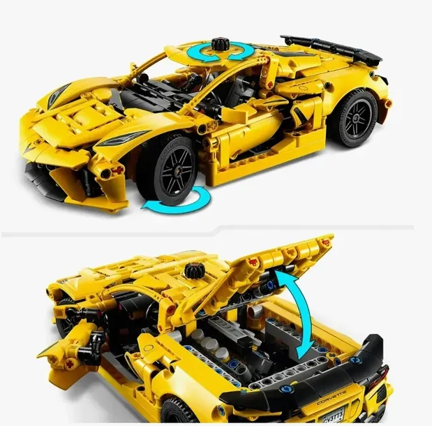 lego-r-technic-42205-chevrolet-corvette-stingray-liczba-elementow-732