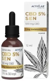activlab-5percent-sen-z-melatonina-12ml-wsparcie-glebokiego-snu