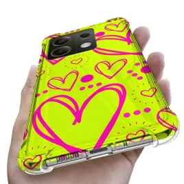 etui-do-xiaomi-redmi-note-13-5g-obudowa-antishock-youth-happy-drops-wzory
