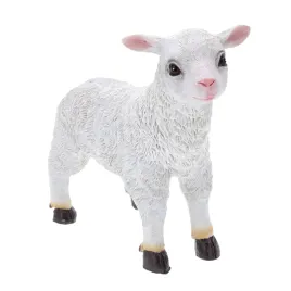 biala-owieczka-owca-figurka-baranek-wielkanocny-ozdoba-swiateczna-18-cm