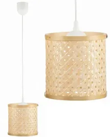 lampa-wiszaca-boho-bambusowa-walec-phu13c