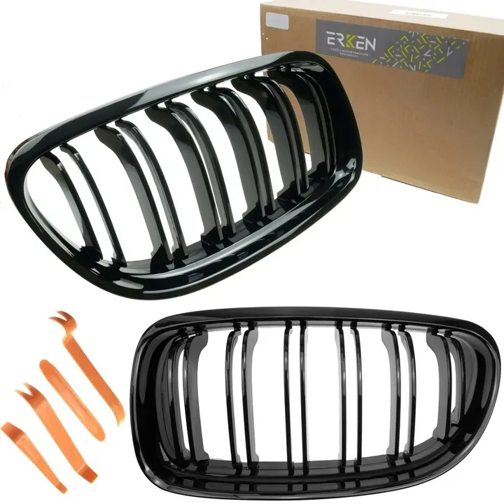 nerki-grill-atrapa-czarny-polysk-do-bmw-e90-e91lifting-2008-2013