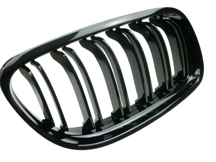 nerki-grill-atrapa-czarny-polysk-do-bmw-e90-e91lifting-2008-2013-stan-nowy