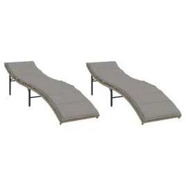 2x-lezak-ogrodowy-lezanka-z-poduszka-lozko-na-taras-balkon-ogrod-rattan